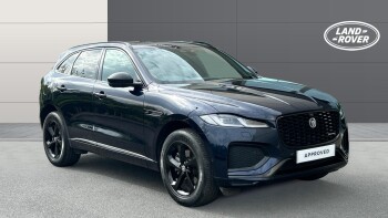 Jaguar F-Pace 2.0 D200 R-Dynamic SE Black 5dr Auto AWD Diesel Estate